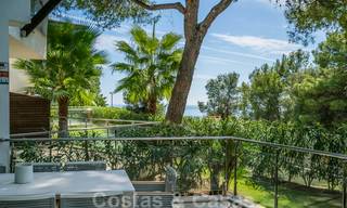 Moderna villa adosada en venta en la exclusiva Sierra Blanca, Marbella 26461 