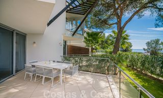 Moderna villa adosada en venta en la exclusiva Sierra Blanca, Marbella 26463 