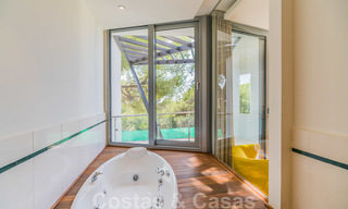Moderna villa adosada en venta en la exclusiva Sierra Blanca, Marbella 26471 