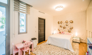 Moderna villa adosada en venta en la exclusiva Sierra Blanca, Marbella 26472 