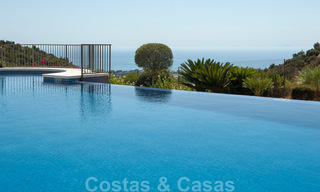 Se vende piso moderno y atemporal en Marbella con vista al mar 27977 
