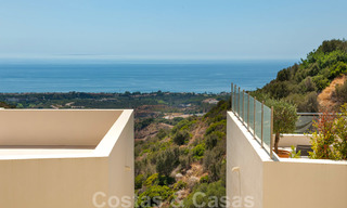 Se vende piso moderno y atemporal en Marbella con vista al mar 27987 