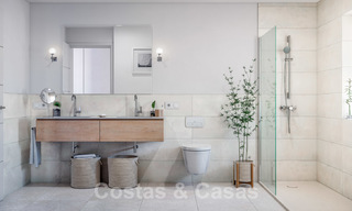 Elegantes villas nuevas de diseño contemporáneo en venta - Manilva, Costa del Sol 28630 