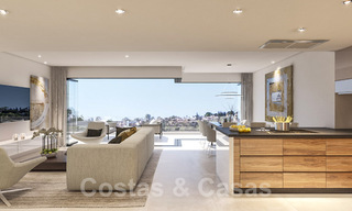 Proyecto de inversión: Villa a renovar en venta en Nueva Andalucía cerca de Puerto Banús, Marbella 29780 