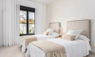 Villa contemporánea con estilo mediterráneo en venta, Marbella - Estepona Este 33700 