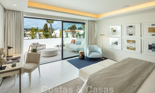 Villa moderno de diseño listo para entrar a vivir en venta en Nueva Andalucía - Marbella, a tiro de piedra de sus necesidades 34004 