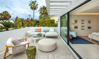 Villa moderno de diseño listo para entrar a vivir en venta en Nueva Andalucía - Marbella, a tiro de piedra de sus necesidades 34006 