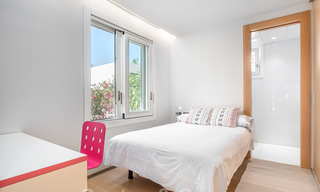 Villa moderna renovada en venta en una tranquila zona residencial cerca del golf y la playa - Guadalmina - San Pedro, Marbella 34130 
