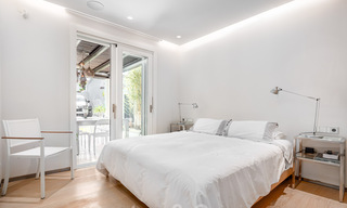 Villa moderna renovada en venta en una tranquila zona residencial cerca del golf y la playa - Guadalmina - San Pedro, Marbella 34133 