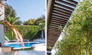 Villa moderna renovada en venta en una tranquila zona residencial cerca del golf y la playa - Guadalmina - San Pedro, Marbella 34181 