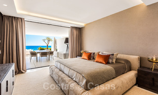 Crème de la Crème, apartamento moderno listo y en venta, situado en la playa entre Marbella y Estepona 34691 