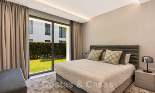 Crème de la Crème, apartamento moderno listo y en venta, situado en la playa entre Marbella y Estepona 34697 