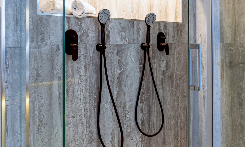 Apartamento moderno reformado en venta con amplia terraza, vistas al mar y a la montaña en la Quinta golf resort, Benahavis - Marbella 34871