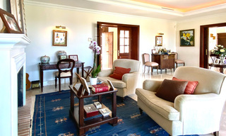 Villa de lujo estilo mediterránea a la venta en el exclusivo Marbella Club Golf Resort en Benahavis en la Costa del Sol 35088 