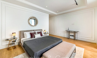 Modernas villas de estilo vanguardista en venta en la prestigiosa Milla de Oro de Marbella 69678 