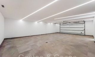 Modernas villas de estilo vanguardista en venta en la prestigiosa Milla de Oro de Marbella 69683 
