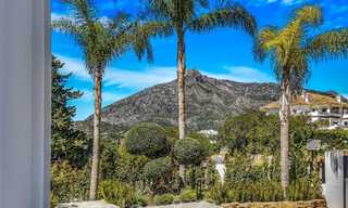 Modernas villas de estilo vanguardista en venta en la prestigiosa Milla de Oro de Marbella 69688 