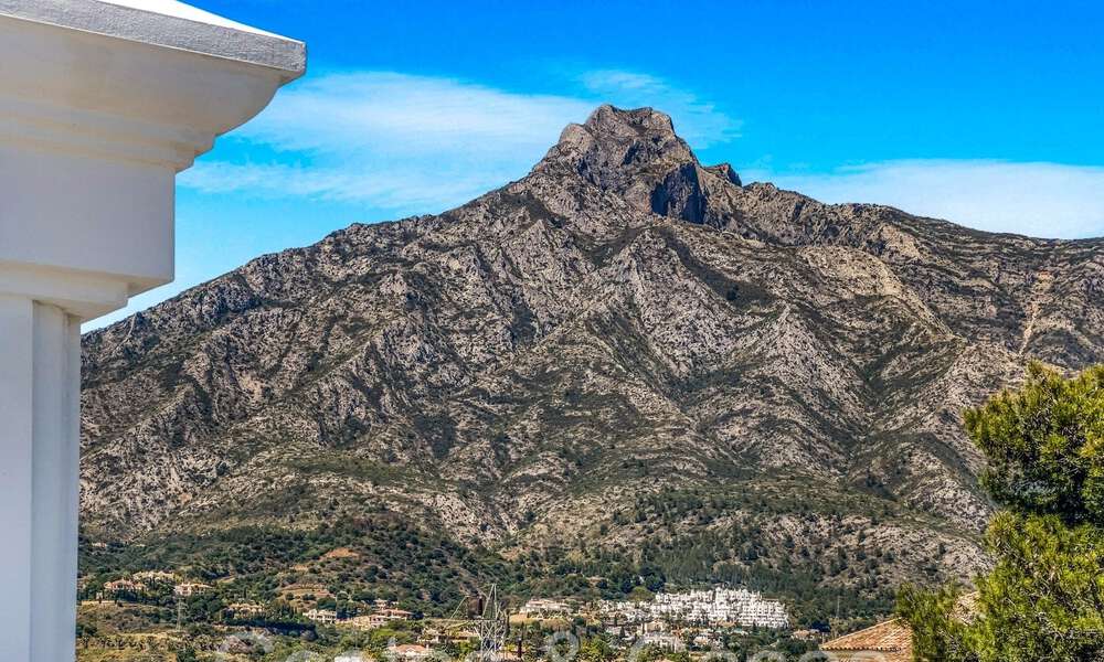 Modernas villas de estilo vanguardista en venta en la prestigiosa Milla de Oro de Marbella 69705