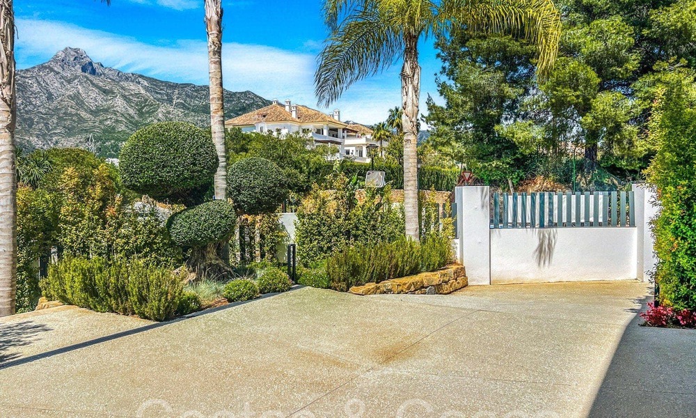 Modernas villas de estilo vanguardista en venta en la prestigiosa Milla de Oro de Marbella 69707