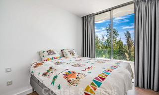 Listo para entrar a vivir, ático de diseño moderno de 3 dormitorios en venta dentro de una zona residencial de lujo en Marbella - Estepona 36733 