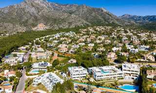 A la venta en la Reserva de Sierra Blanca en Marbella: modernos apartamentos y áticos 36746 