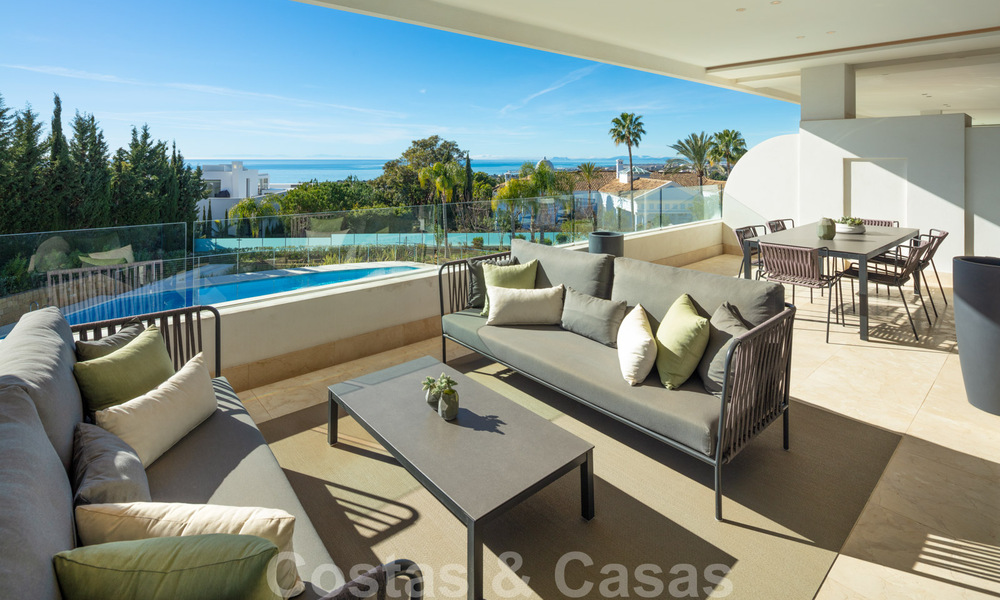 A la venta en la Reserva de Sierra Blanca en Marbella: modernos apartamentos y áticos 36747
