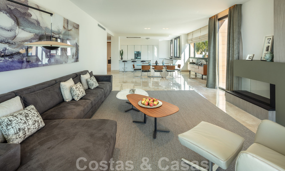 A la venta en la Reserva de Sierra Blanca en Marbella: modernos apartamentos y áticos 36749