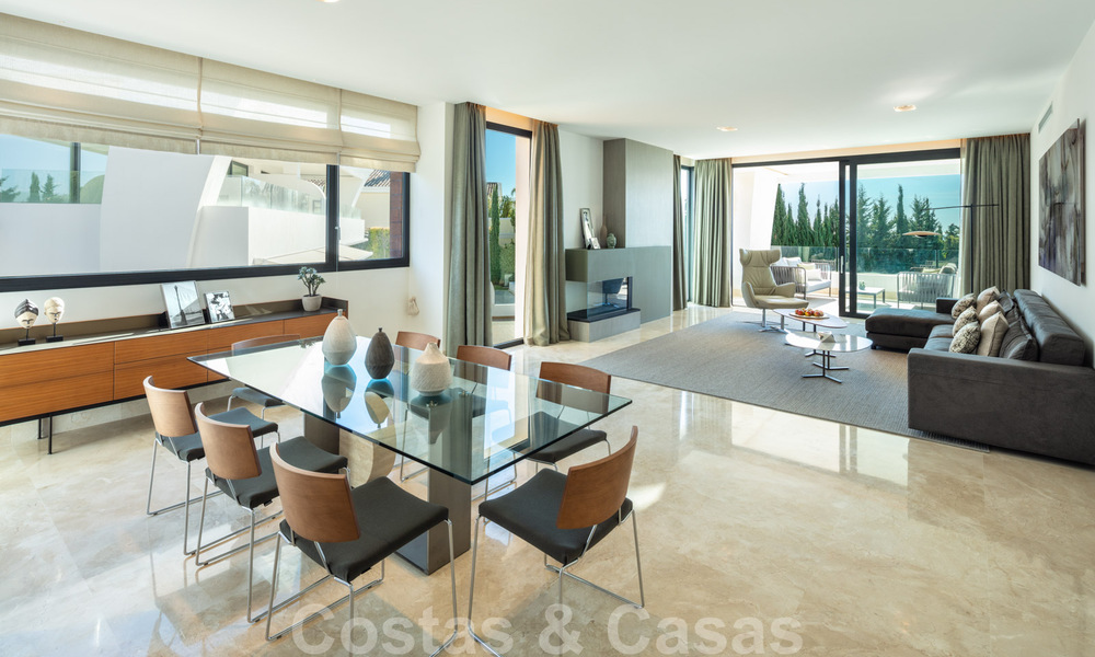 A la venta en la Reserva de Sierra Blanca en Marbella: modernos apartamentos y áticos 36750