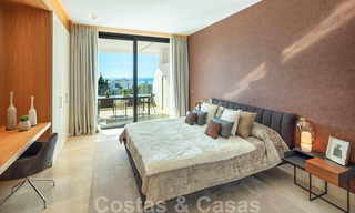 A la venta en la Reserva de Sierra Blanca en Marbella: modernos apartamentos y áticos 36752 