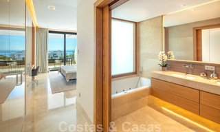 A la venta en la Reserva de Sierra Blanca en Marbella: modernos apartamentos y áticos 36754 