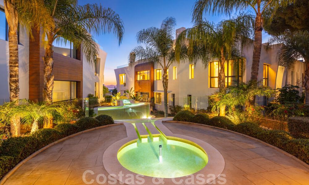 A la venta en la Reserva de Sierra Blanca en Marbella: modernos apartamentos y áticos 36767
