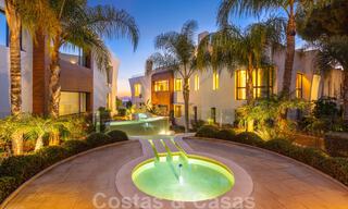 A la venta en la Reserva de Sierra Blanca en Marbella: modernos apartamentos y áticos 36767 