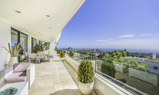 A la venta en la Reserva de Sierra Blanca en Marbella: modernos apartamentos y áticos 36770 