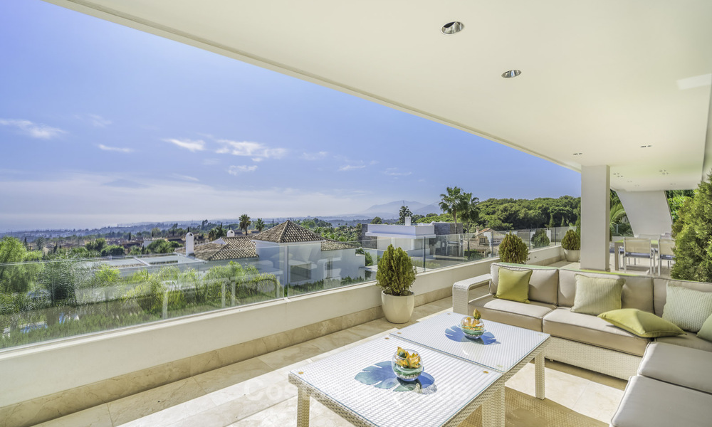 A la venta en la Reserva de Sierra Blanca en Marbella: modernos apartamentos y áticos 36771