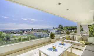 A la venta en la Reserva de Sierra Blanca en Marbella: modernos apartamentos y áticos 36771 