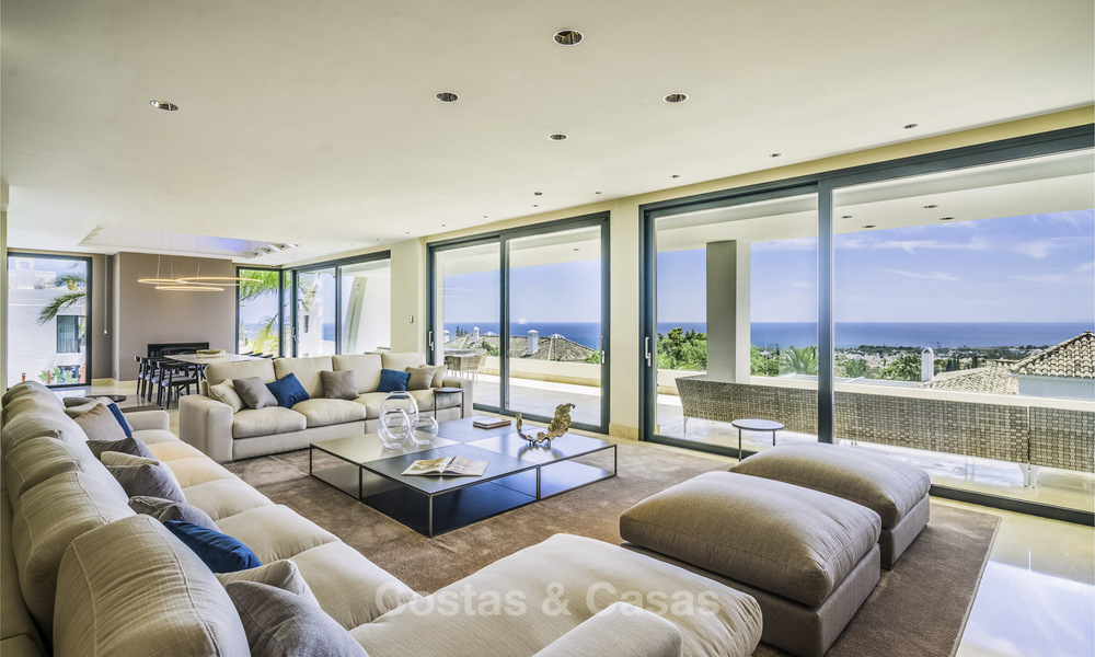 A la venta en la Reserva de Sierra Blanca en Marbella: modernos apartamentos y áticos 36772