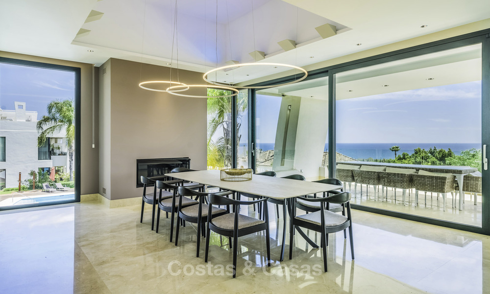 A la venta en la Reserva de Sierra Blanca en Marbella: modernos apartamentos y áticos 36774