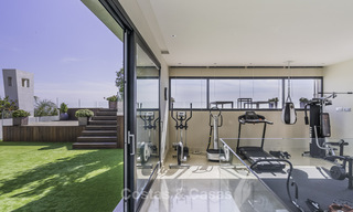 A la venta en la Reserva de Sierra Blanca en Marbella: modernos apartamentos y áticos 36778 