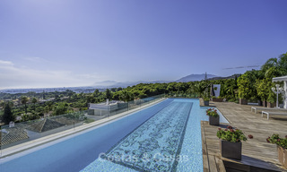 A la venta en la Reserva de Sierra Blanca en Marbella: modernos apartamentos y áticos 36779 