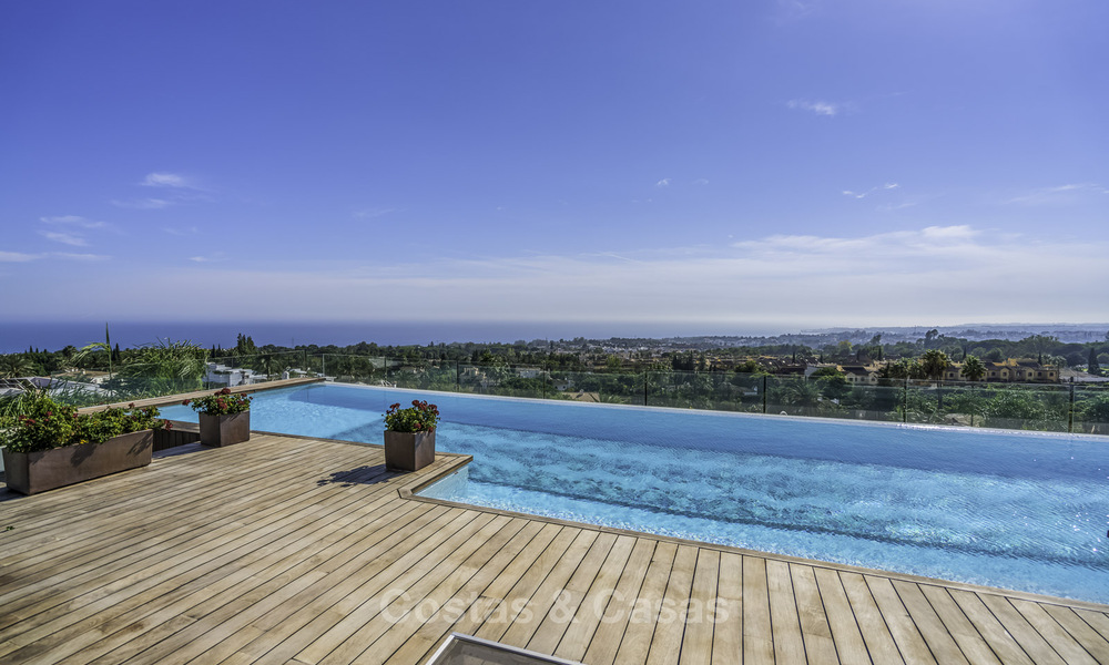 A la venta en la Reserva de Sierra Blanca en Marbella: modernos apartamentos y áticos 36780
