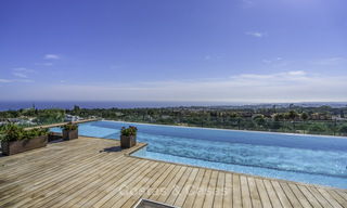 A la venta en la Reserva de Sierra Blanca en Marbella: modernos apartamentos y áticos 36780 