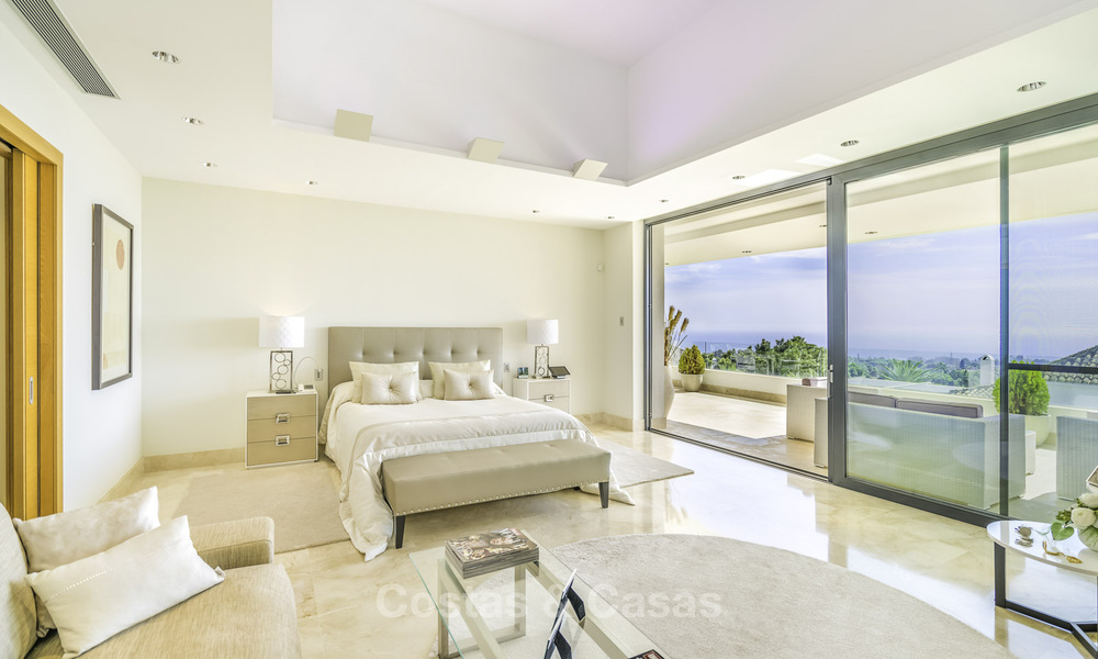 A la venta en la Reserva de Sierra Blanca en Marbella: modernos apartamentos y áticos 36783