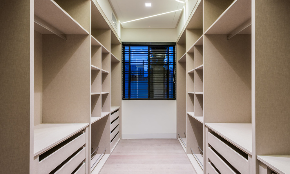 Villa de lujo en venta lista para entrar a vivir con impresionantes vistas al golf, en una prestigiosa zona en Benahavis - Marbella 38139