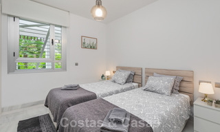 Listo para entrar a vivir, moderno apartamento en venta, a un paso de la playa y a corta distancia del centro de San Pedro, Marbella 38236 
