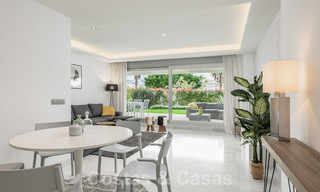 Listo para entrar a vivir, moderno apartamento en venta, a un paso de la playa y a corta distancia del centro de San Pedro, Marbella 38239 
