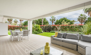 Listo para entrar a vivir, moderno apartamento en venta, a un paso de la playa y a corta distancia del centro de San Pedro, Marbella 38241 