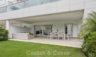 Listo para entrar a vivir, moderno apartamento en venta, a un paso de la playa y a corta distancia del centro de San Pedro, Marbella 38243 