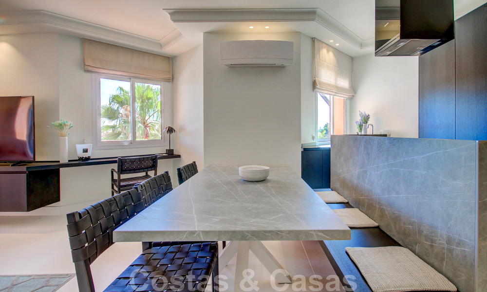 Se vende precioso apartamento recién reformado con vistas al mar en el Hotel Kempinski, Marbella - Estepona 38357