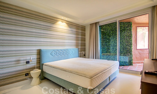 Se vende precioso apartamento recién reformado con vistas al mar en el Hotel Kempinski, Marbella - Estepona 38361 