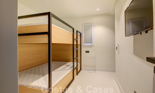 Se vende precioso apartamento recién reformado con vistas al mar en el Hotel Kempinski, Marbella - Estepona 38363 